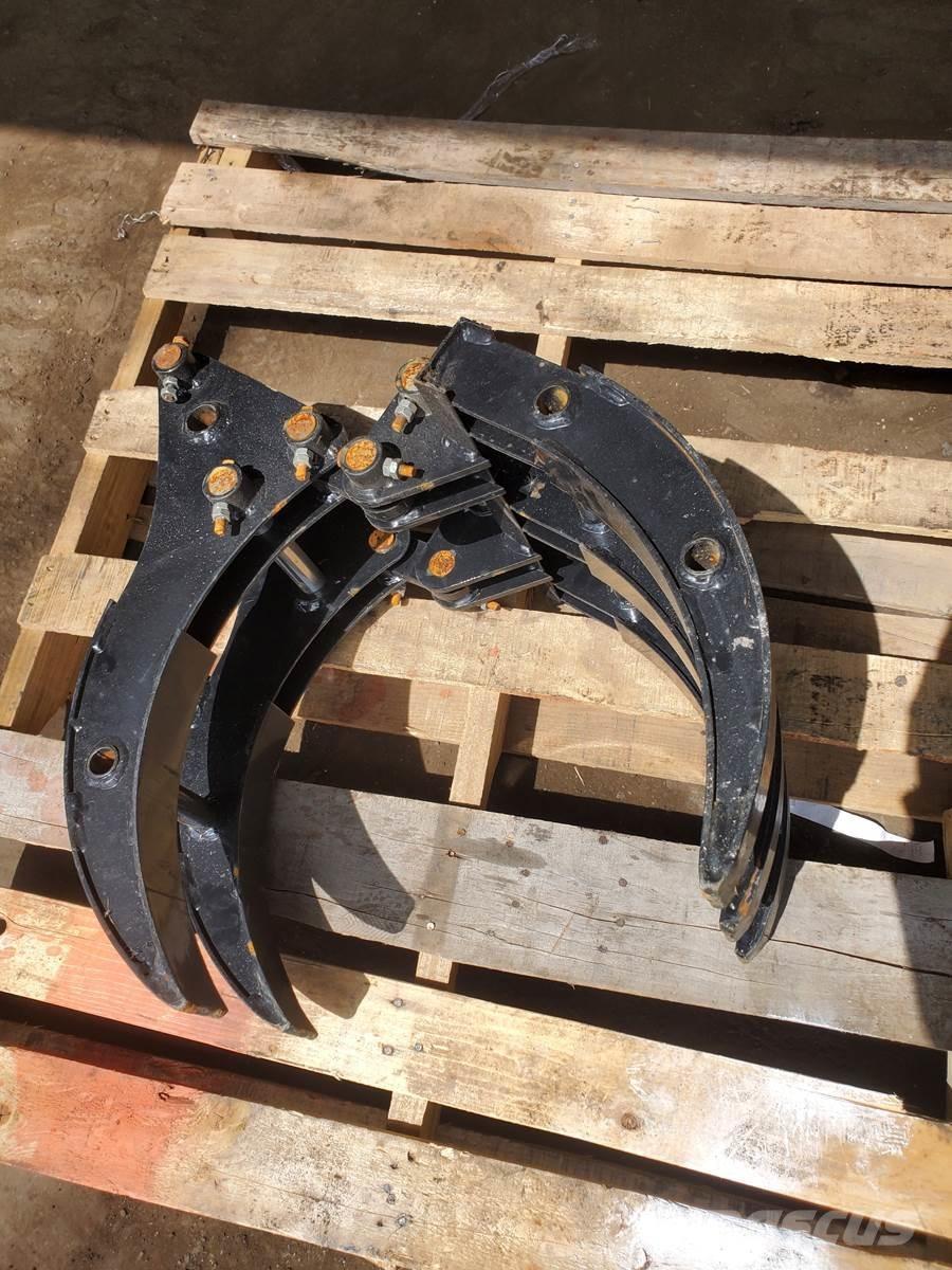  Unmarked Грейферы