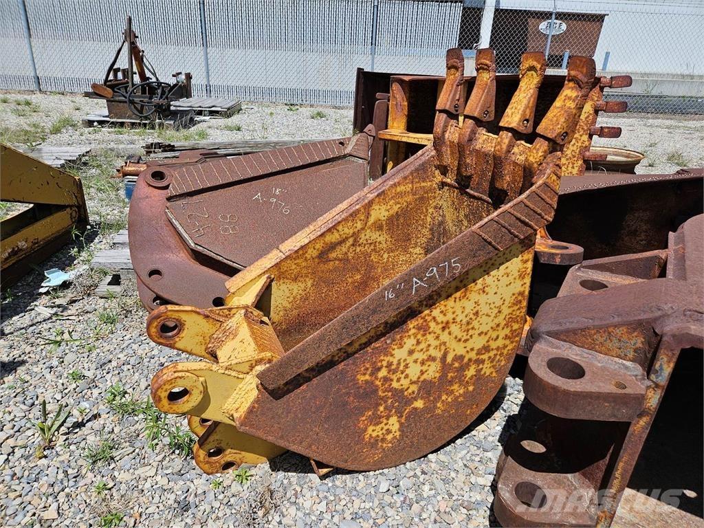  Unmarked Ковши