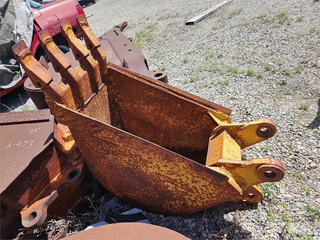  Unmarked Ковши