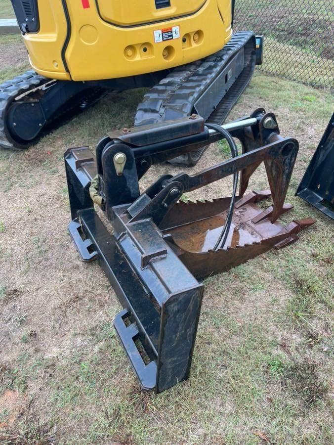  Unmarked Грейферы