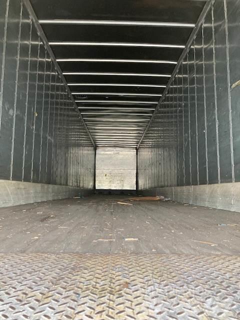 Unmarked Прицепы-фургоны
