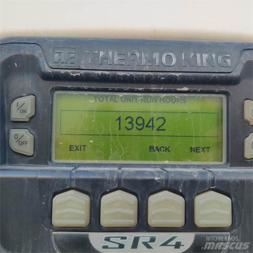 Utility  Прицепы-рефрижераторы