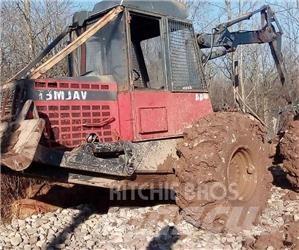 Valmet 544 Форвардеры