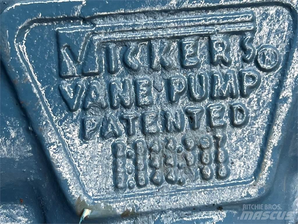 Vickers  Электронные блоки