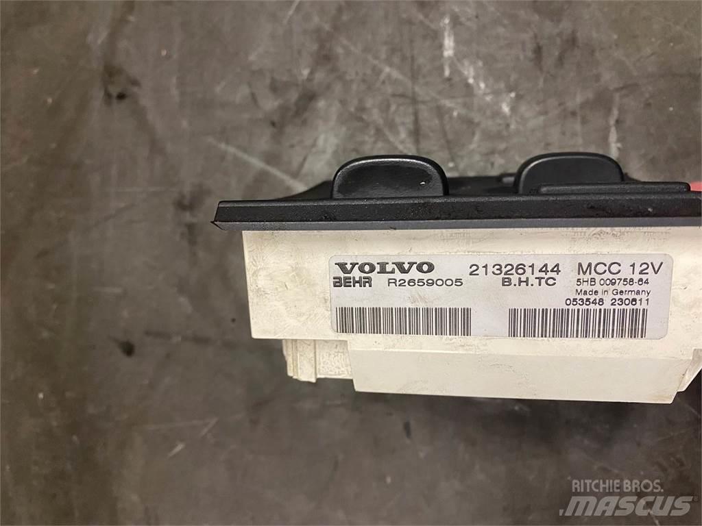 Volvo  Электронные блоки