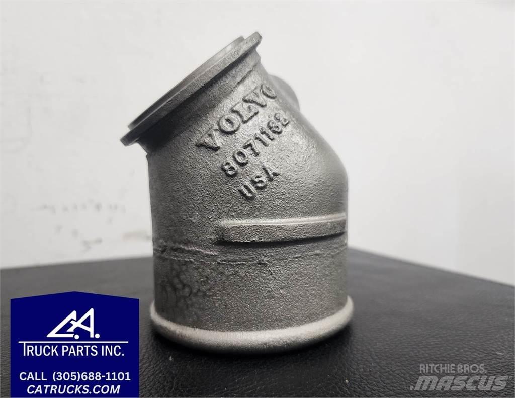Volvo  Коммерческий транспорт - Другие