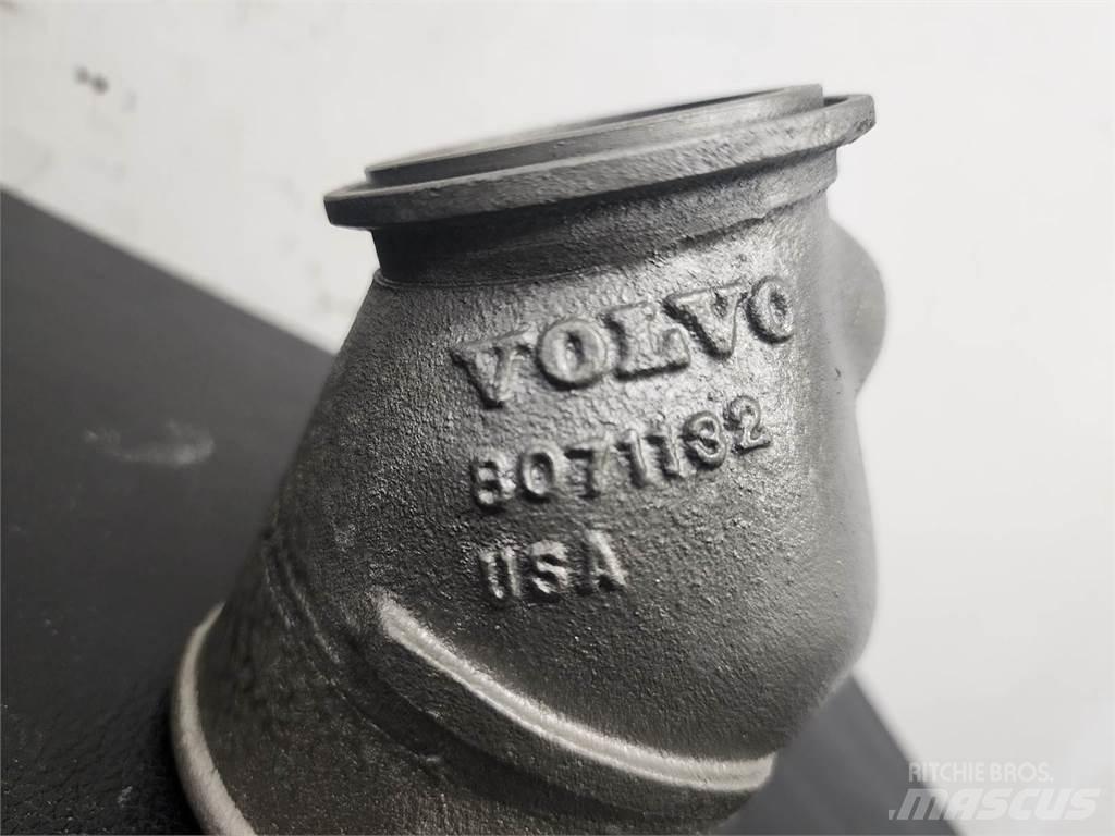Volvo  Коммерческий транспорт - Другие