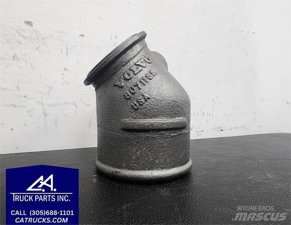 Volvo  Коммерческий транспорт - Другие