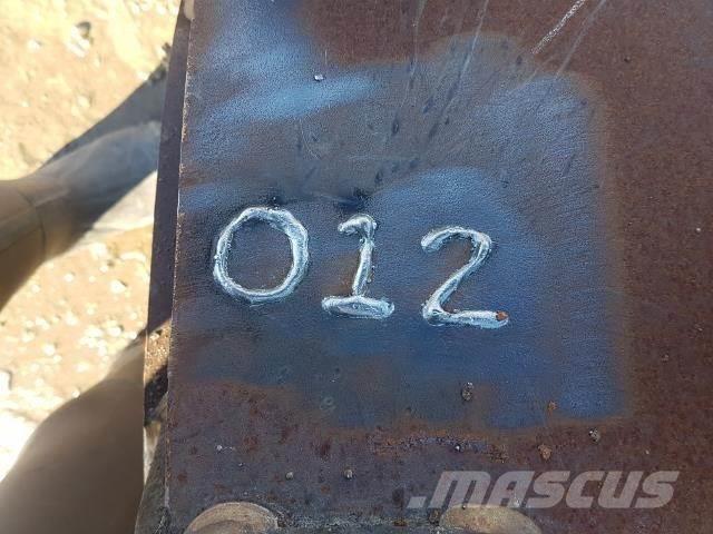Volvo 54 Компоненты строительной техники