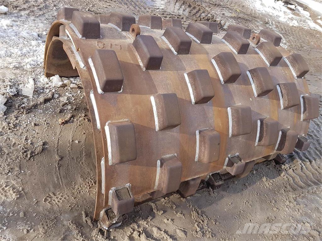Volvo 66 Компоненты строительной техники