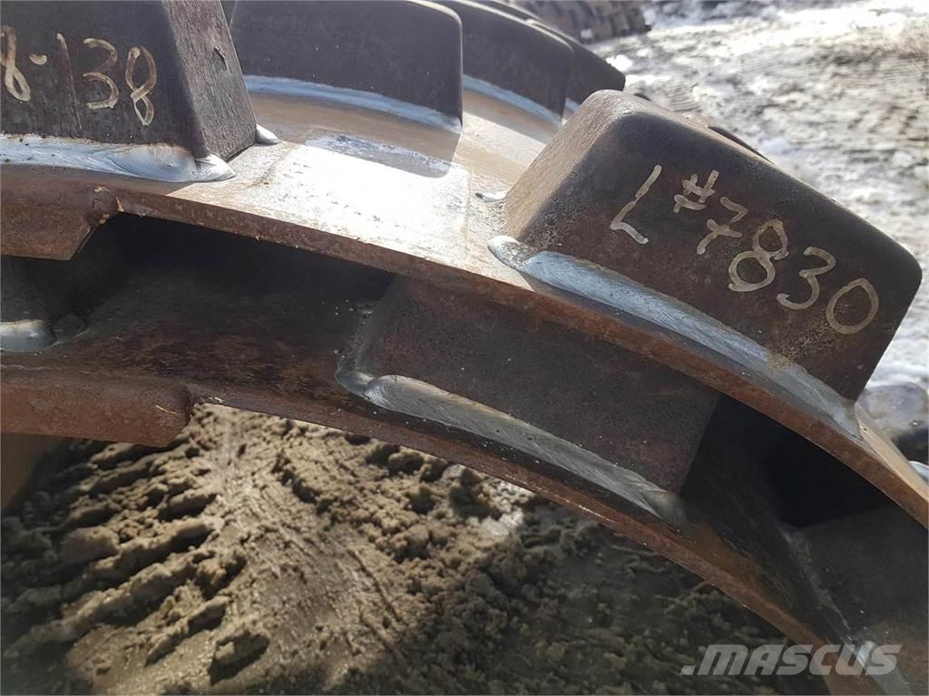 Volvo 66 Компоненты строительной техники