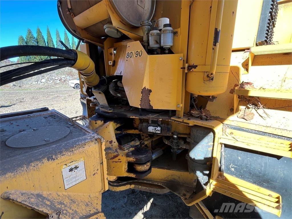 Volvo A30 Шарнирно-сочленённые самосвалы