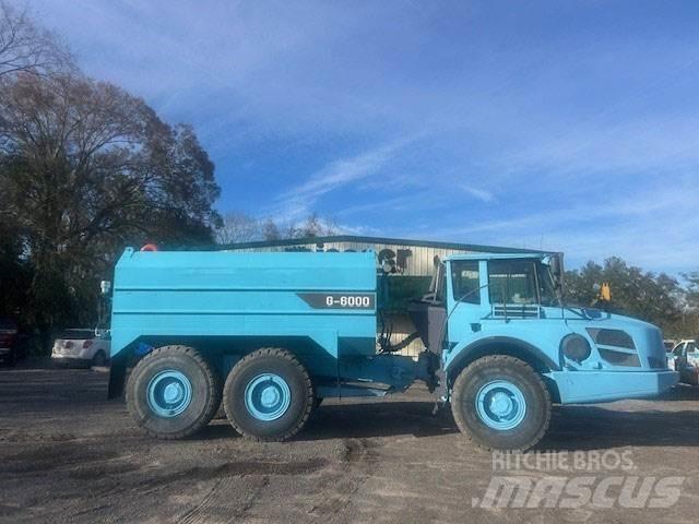 Volvo A30F Шарнирно-сочленённые самосвалы