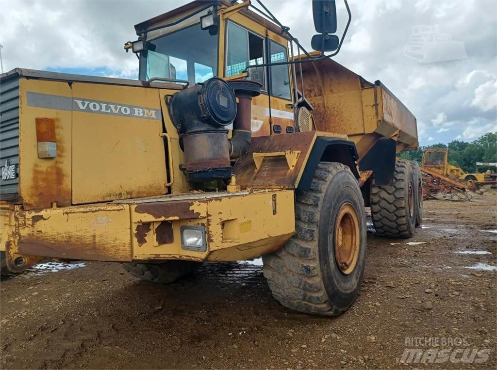 Volvo A35 Изотермический фургон