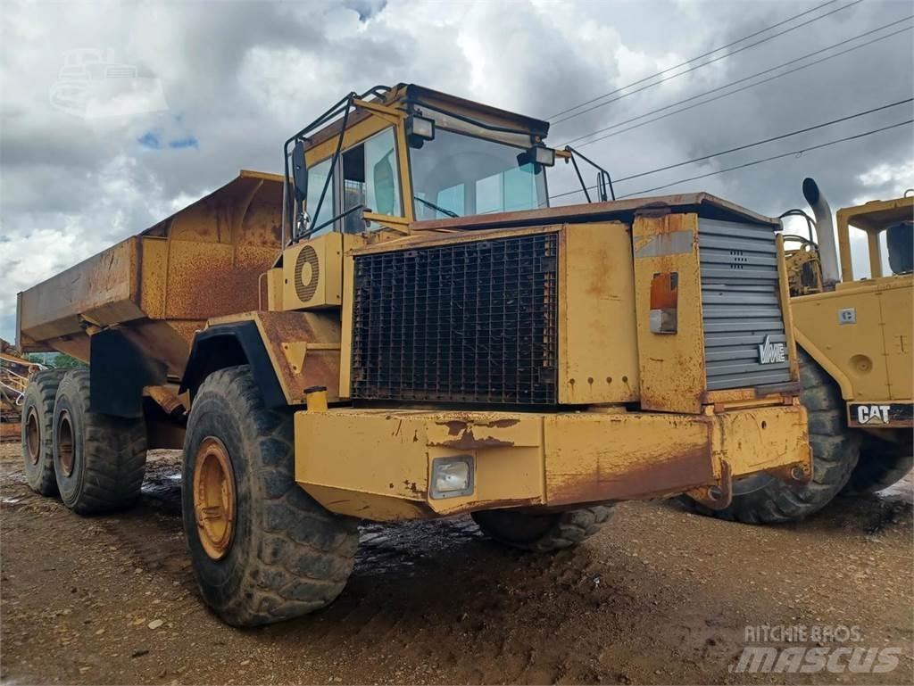 Volvo A35 Изотермический фургон