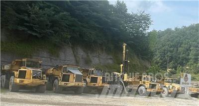 Volvo A40D Шарнирно-сочленённые самосвалы