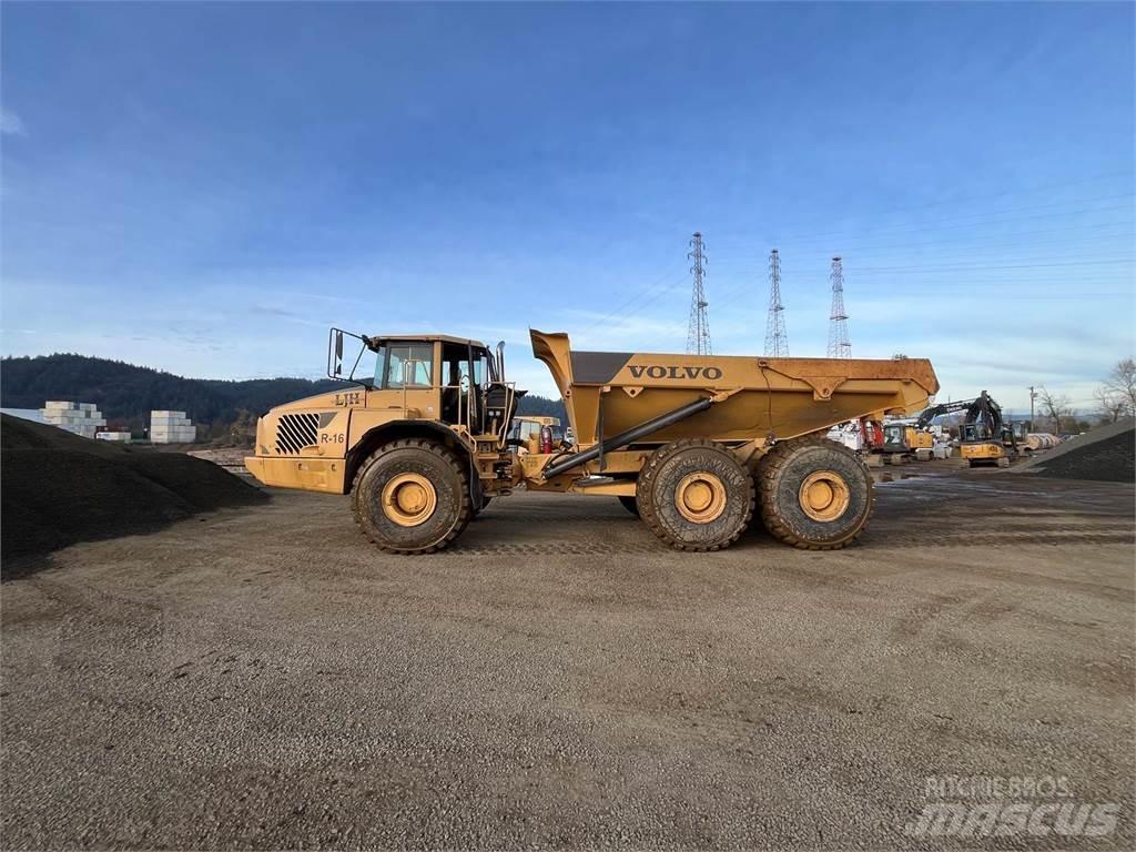 Volvo A40D Грузовики-Самосвалы