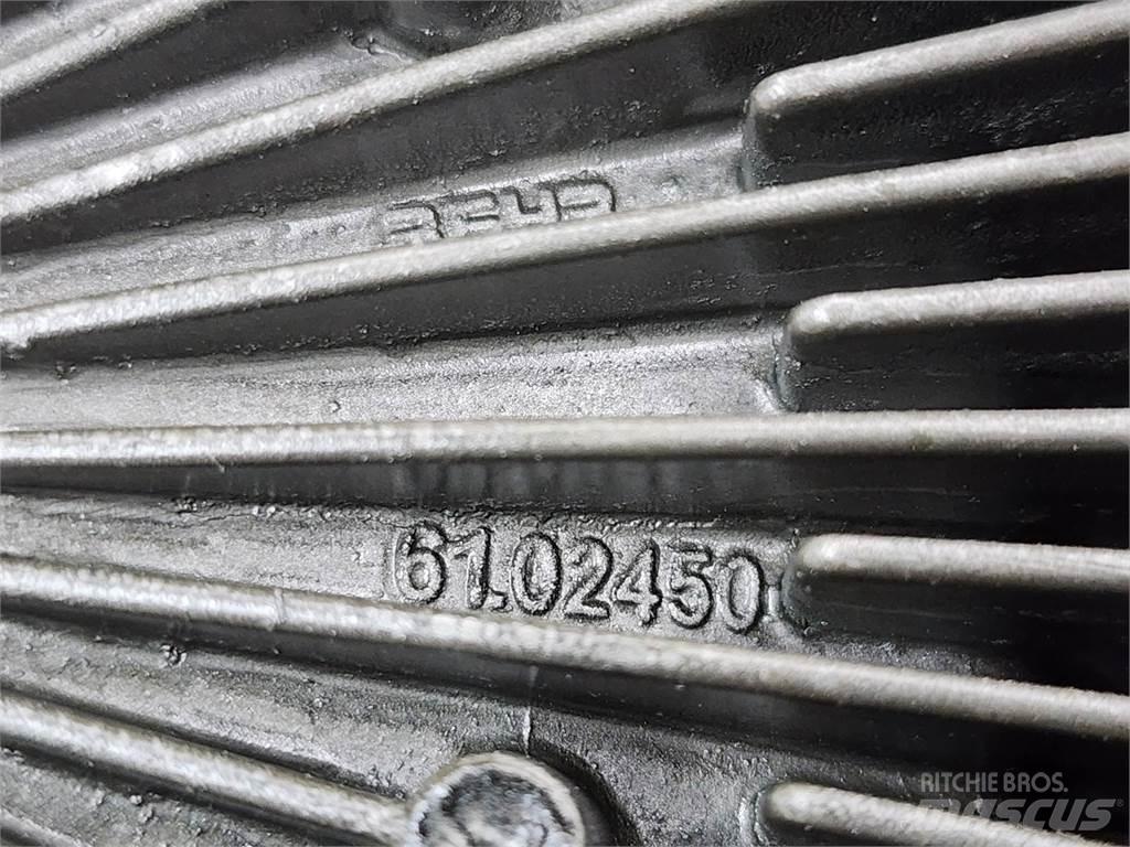 Volvo D13 Коммерческий транспорт - Другие