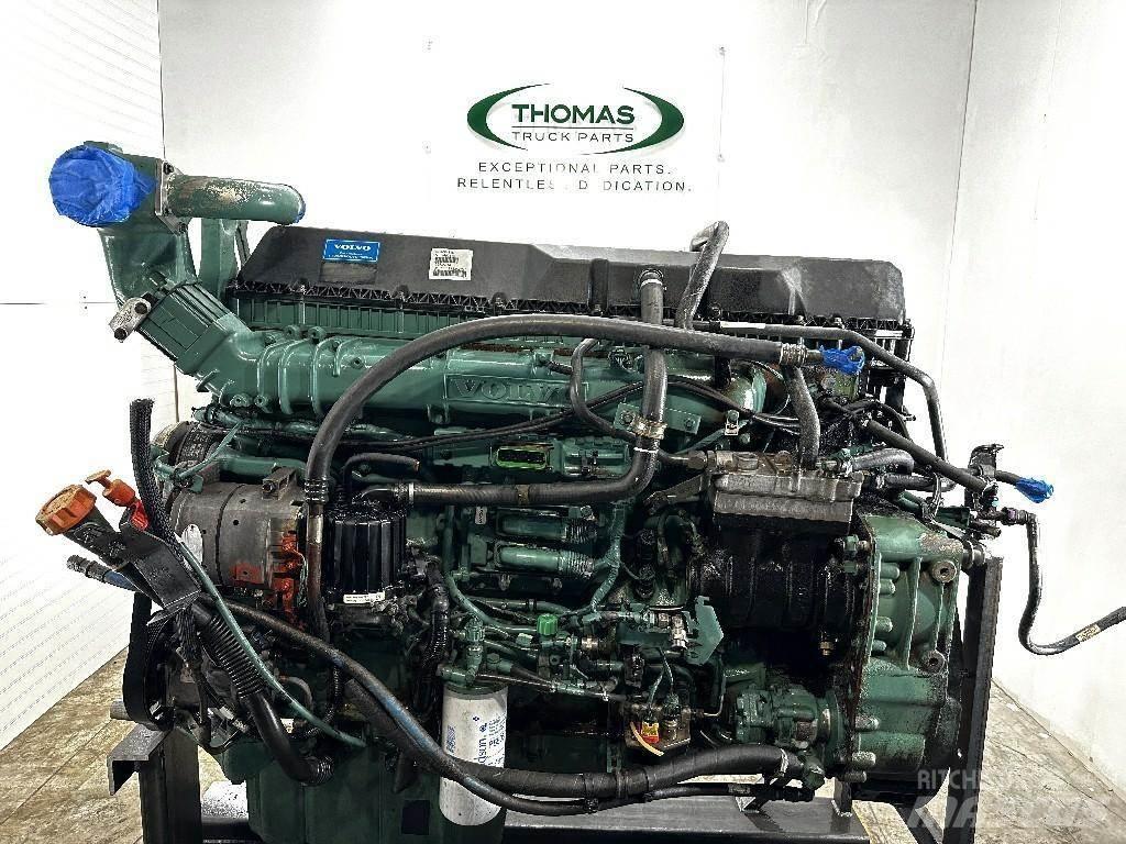 Volvo D13 Двигатели