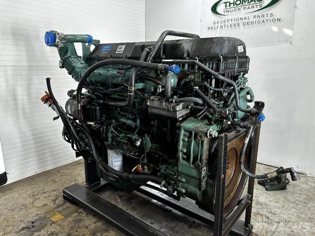 Volvo D13 Двигатели