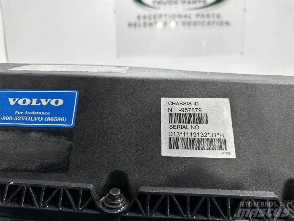 Volvo D13 Двигатели