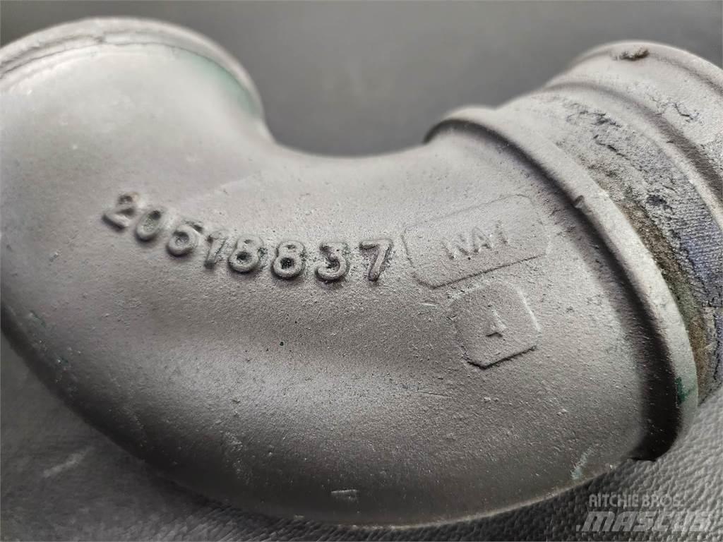 Volvo D16 Коммерческий транспорт - Другие