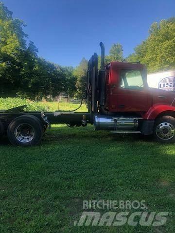 Volvo DHD Седельные тягачи