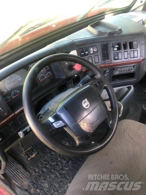 Volvo DHD Седельные тягачи
