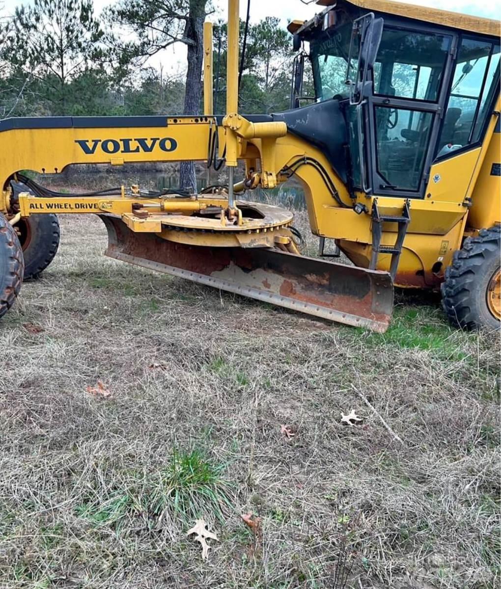 Volvo G946 Грейдеры