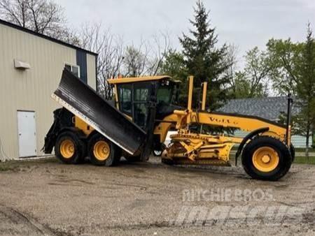 Volvo G960 Грейдеры
