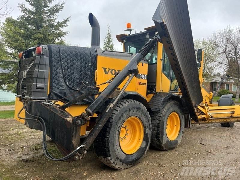 Volvo G960 Грейдеры