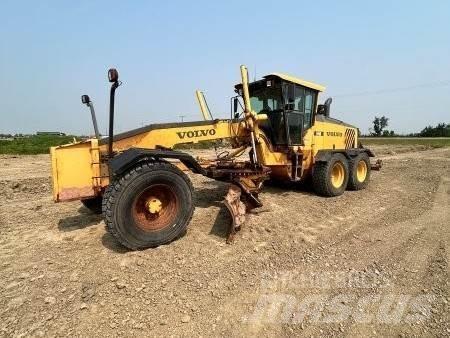 Volvo G960 Грейдеры