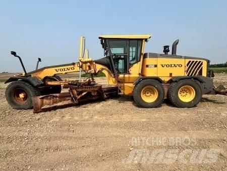 Volvo G960 Грейдеры