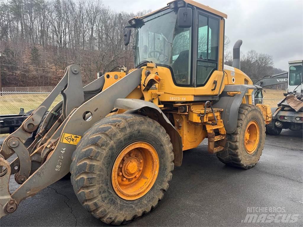 Volvo L60G Фронтальные погрузчики