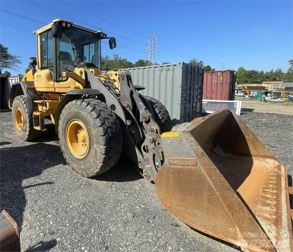 Volvo L60H Фронтальные погрузчики