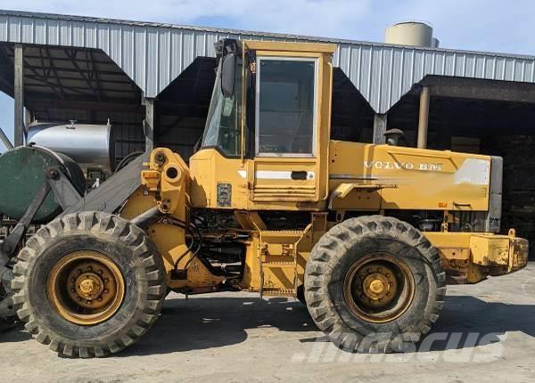 Volvo L70B Фронтальные погрузчики