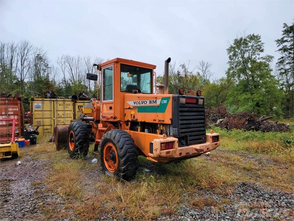 Volvo L70C Фронтальные погрузчики