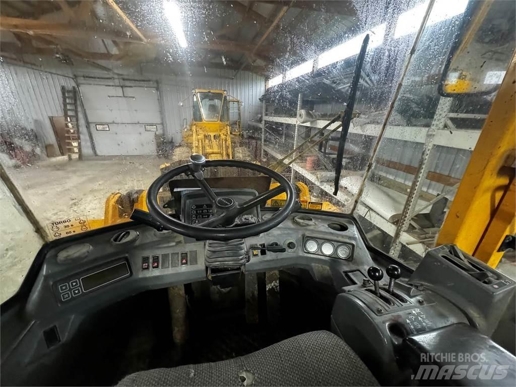 Volvo L70C Фронтальные погрузчики