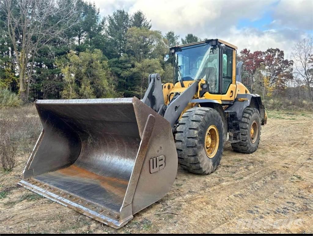 Volvo L70G Фронтальные погрузчики
