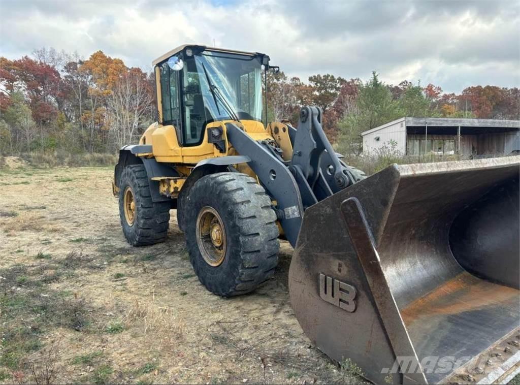 Volvo L70G Фронтальные погрузчики
