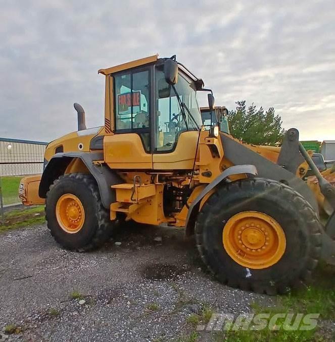 Volvo L70G Фронтальные погрузчики
