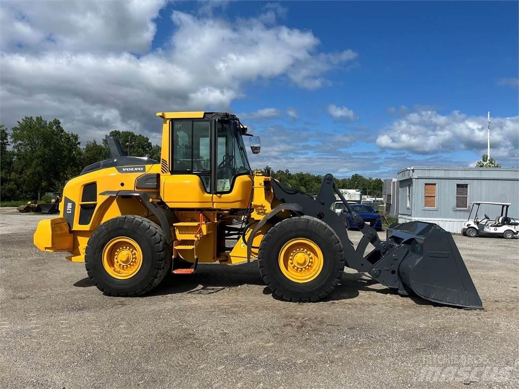 Volvo L70H Фронтальные погрузчики