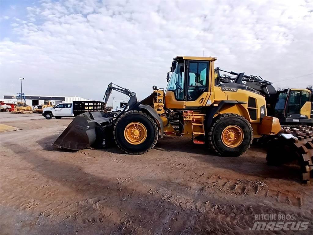 Volvo L70H Фронтальные погрузчики
