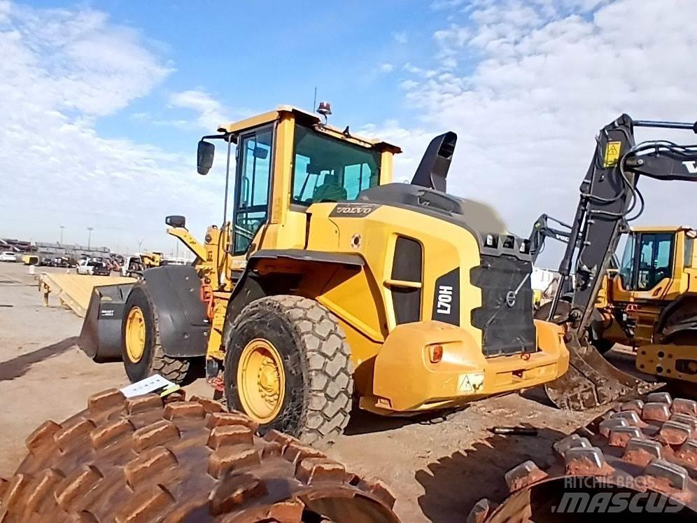 Volvo L70H Фронтальные погрузчики