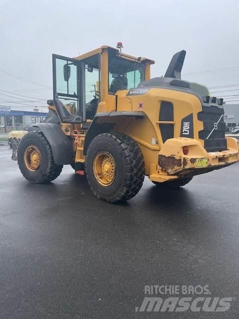 Volvo L70H Фронтальные погрузчики