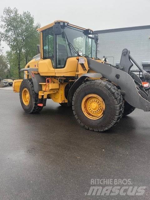 Volvo L70H Фронтальные погрузчики