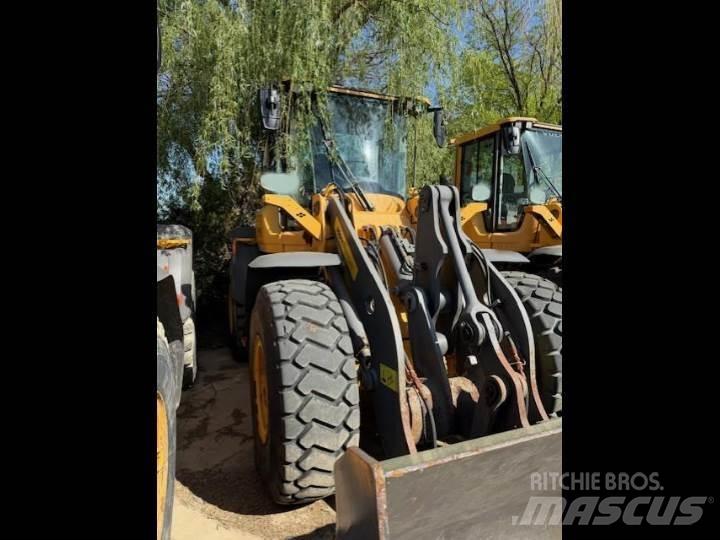 Volvo L70H Фронтальные погрузчики