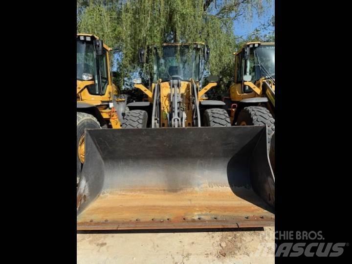 Volvo L70H Фронтальные погрузчики