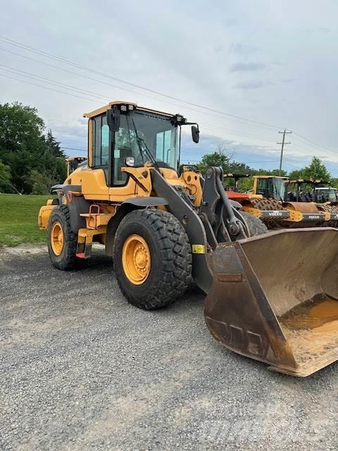 Volvo L70H Фронтальные погрузчики