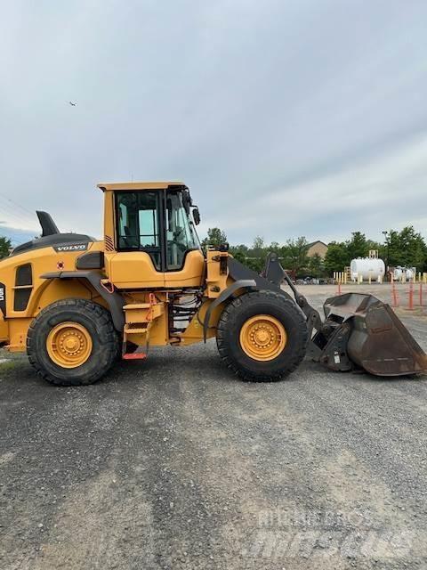 Volvo L70H Фронтальные погрузчики